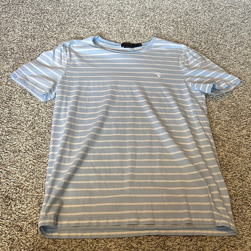 Polo Ralph Lauren Size Small Slim Fit Shirt